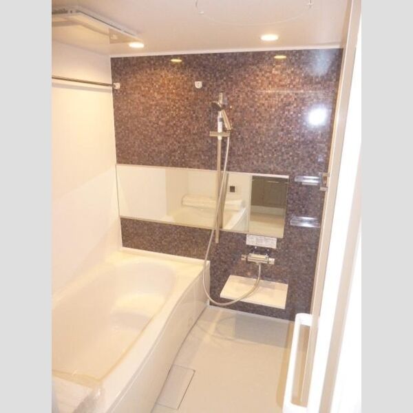 Fortuna103号室 お風呂