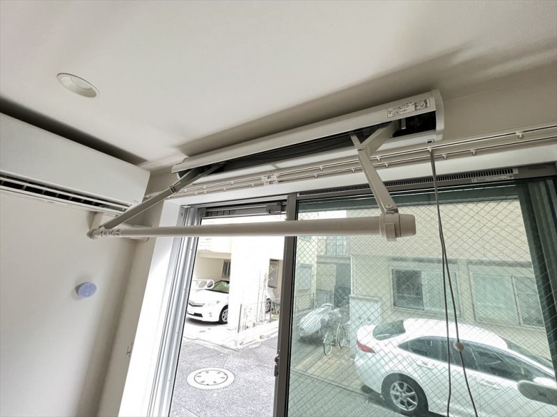 ソレイユ多摩川 部屋設備