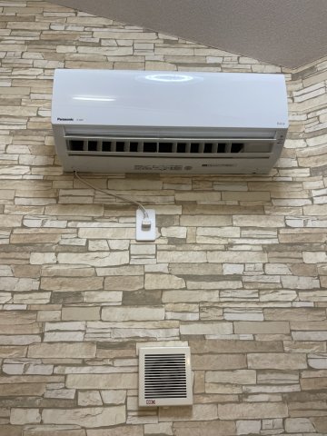 ユナイト石川町エドワードの杜201号室 部屋設備