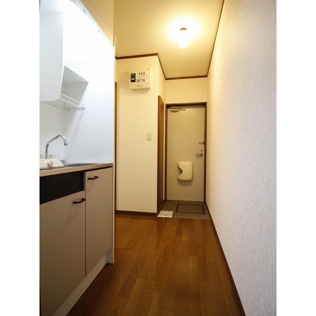 プレジール 浦和 内観