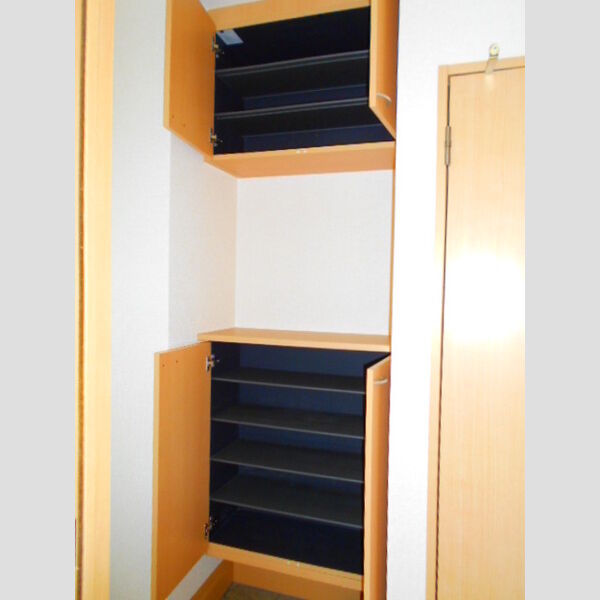 ベリーコート 下駄箱