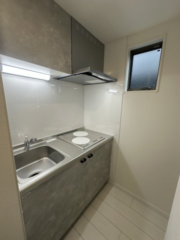 T&Fレジデンス南林間B202号室 キッチン