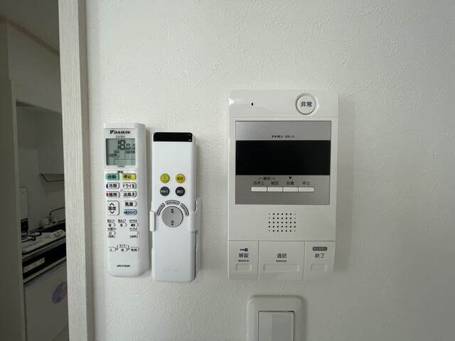 アーネスト蒲田2階 部屋設備