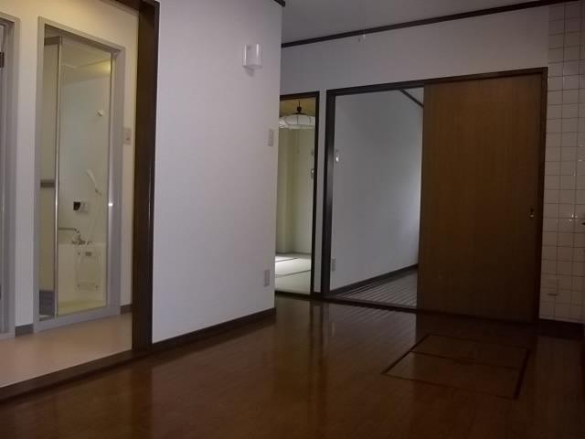 クレイドル本橋 リビング