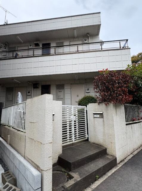 コーポあけぼのの外観画像