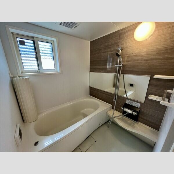 プレジャー202号室 浴室