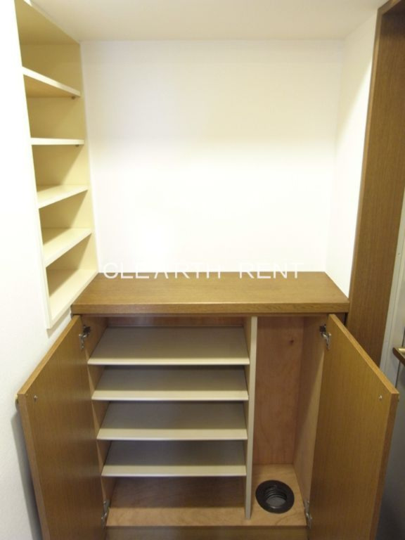 菱和パレス東十条駅前 玄関シューズボックス