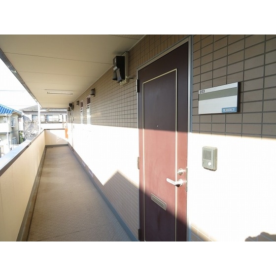 クレール秀光0305号室 共用部