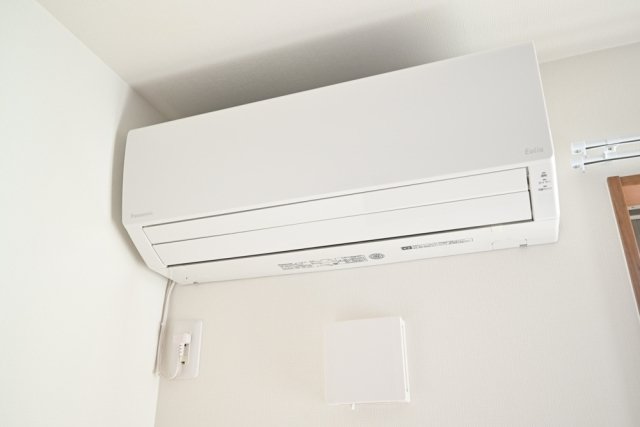ルミエール朝霞台 エアコン