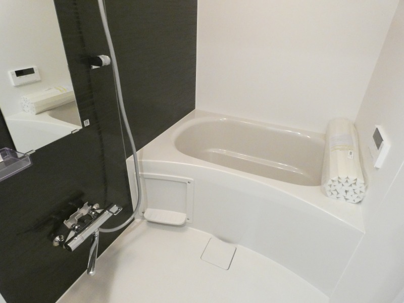 パークヴィラ六町 お風呂