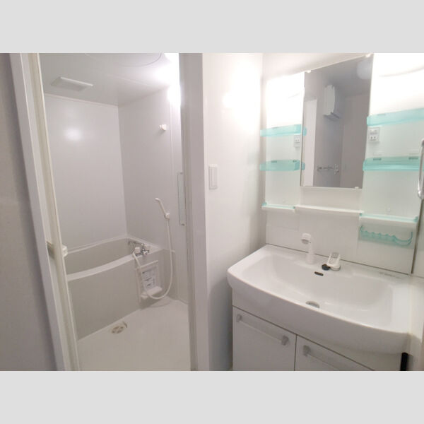 ベイサージュ 洗髪洗面化粧台