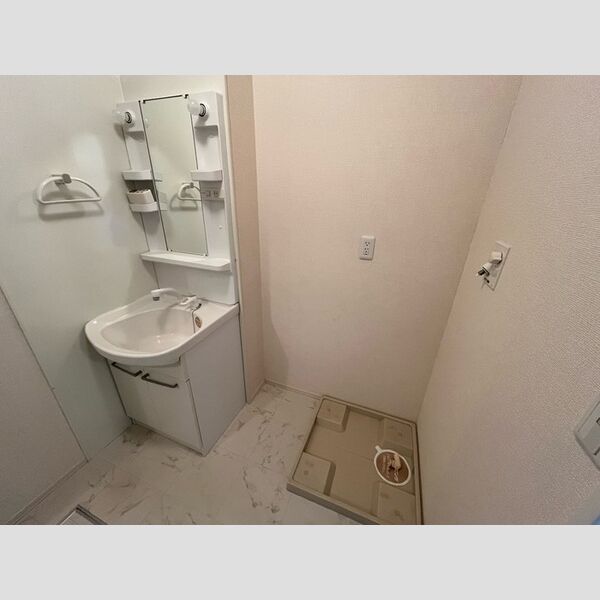 ゲートパレス 洗髪洗面化粧台