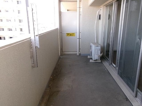 グラン・コート北柏 バルコニー