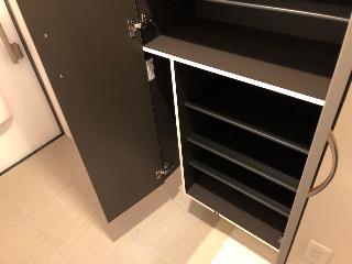 アウローラⅡ202号室 下駄箱