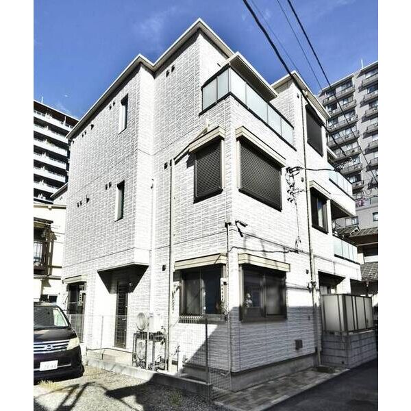 Bella　Vista　Shiba 外観