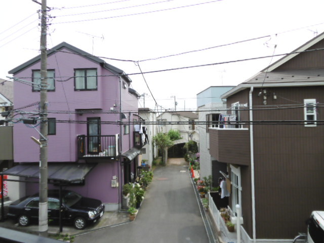 ウイングヴィラ0101号室 展望