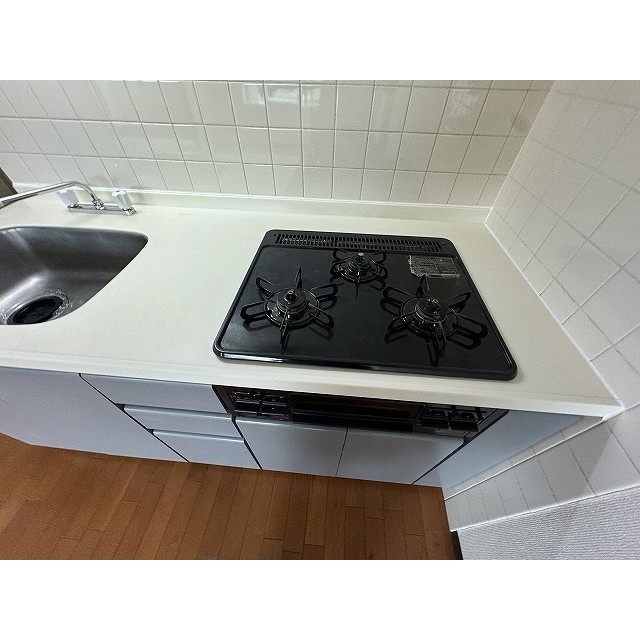 カピトール川崎Ⅰ0503号室 別部屋参照：ガスコンロ