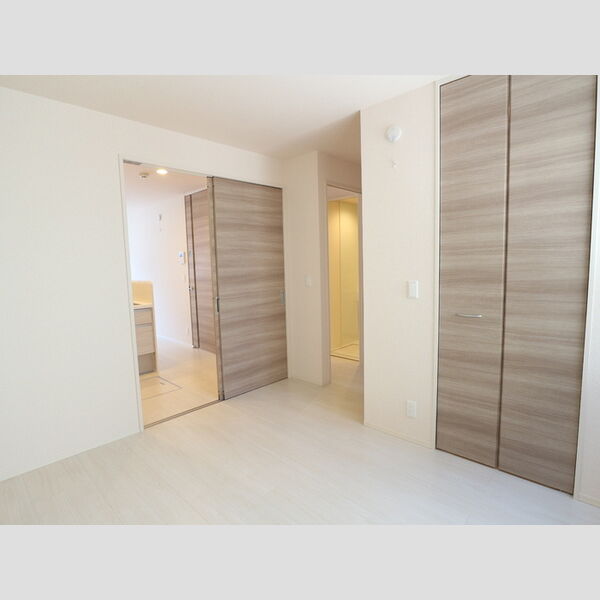 ディアコート102号室 洋室