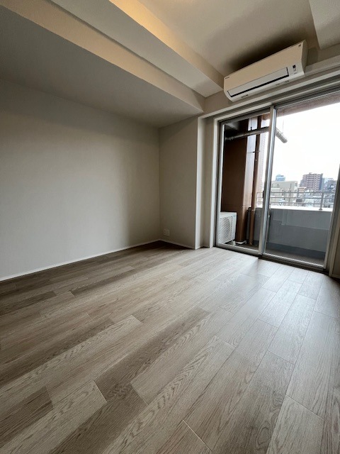 レジディアタワー上池袋（タワー棟）6階 寝室