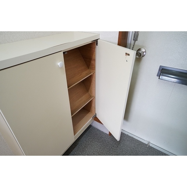 メゾン宮下0202号室 下駄箱