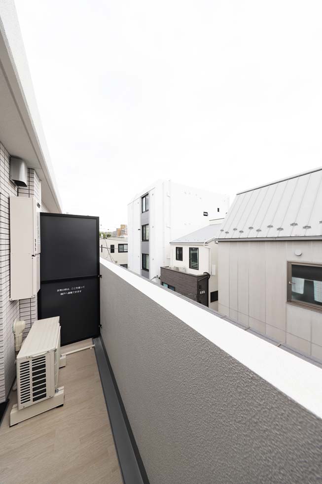 Mind Higashijujo4階 内観