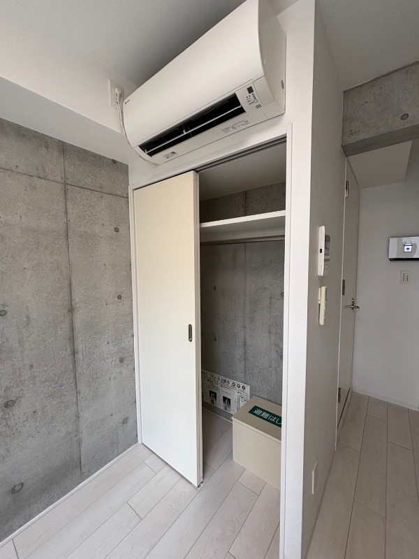 SPEC RESIDENCE TOGOSHI 収納