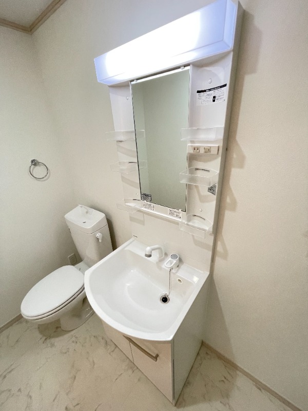 ノーザンロード扇大橋3階 部屋その他