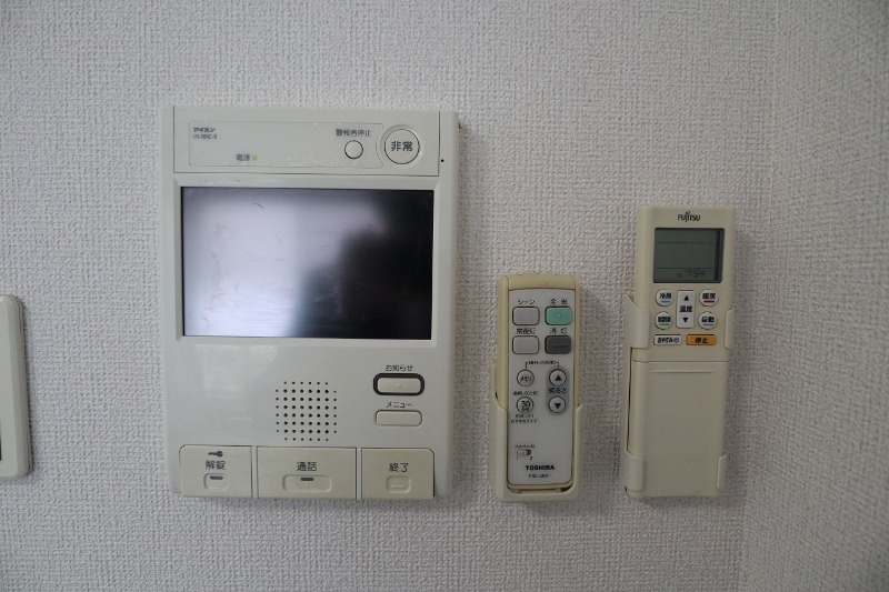 SQUARE　CITY　NISHIDAI　AZ4階 部屋その他