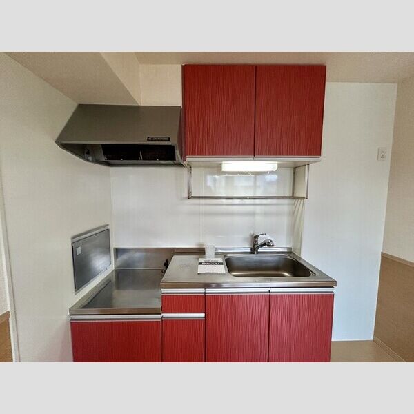 ユウ・カサグランデ キッチン