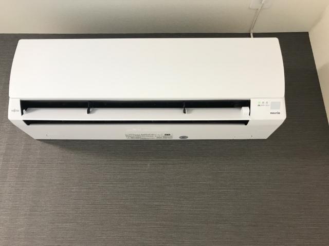 セレーノ エアコン