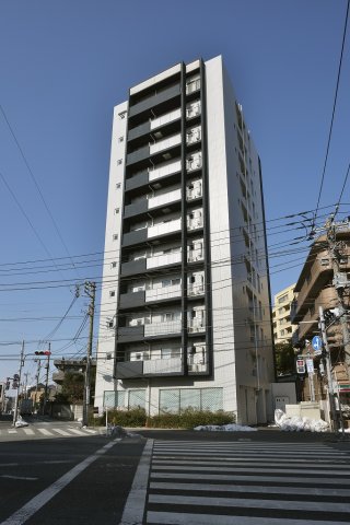 SYNEX SHINAGAWA-EBARAの外観画像