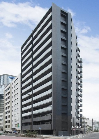 ガーラ・シティ渋谷南平台の外観画像