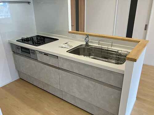 ニックハイム鶴見第二 キッチン