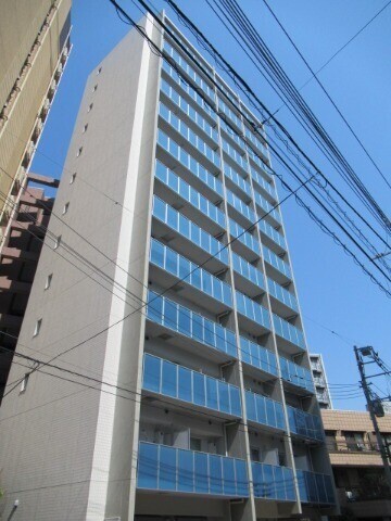 パレステージ上野入谷の外観画像