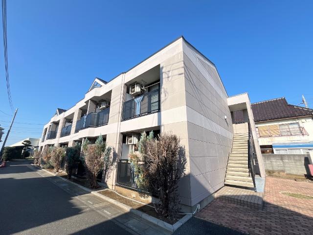 エルシオンⅢの外観画像