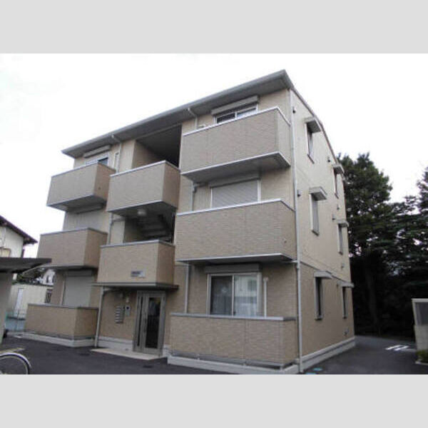 フジハイムの外観画像