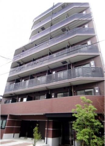 クレヴィスタ亀戸の外観画像