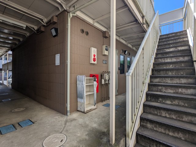 カーサグランディール0208号室 その他共有部分