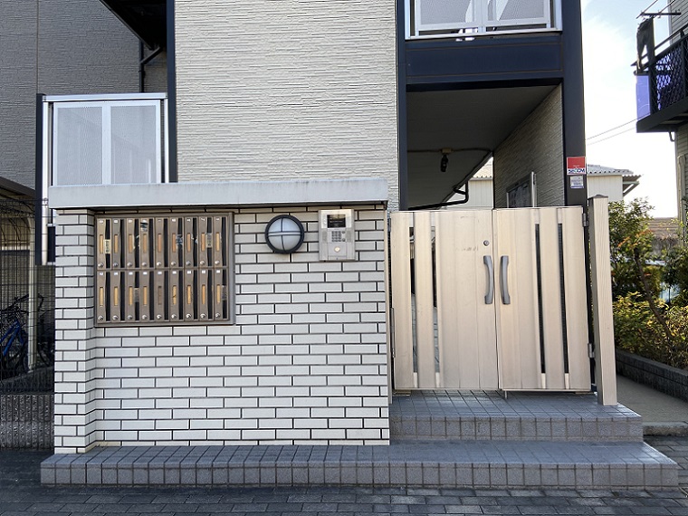 レオパレス金華苑104号室 部屋その他