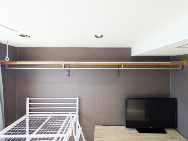 THE VALUE SHARED HOTEL TAKENOTSUKA3階 セキュリティ