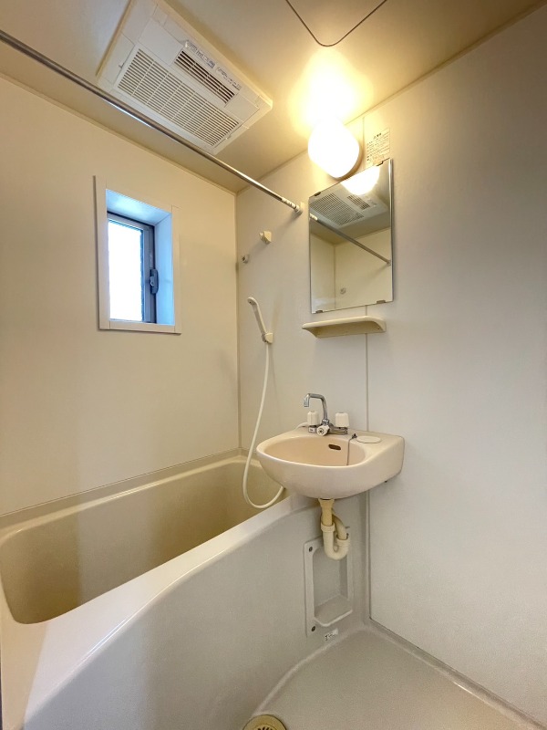 バーミープレイス南千束 お風呂