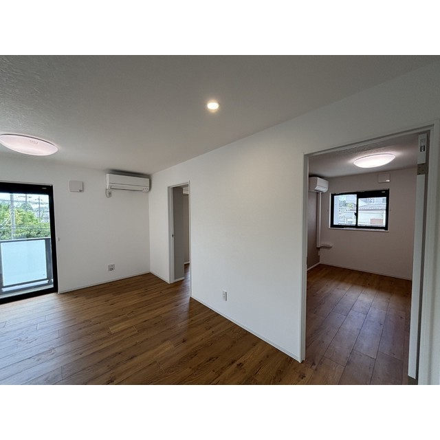 藤沢市石川5丁目アパート202号室 リビング
