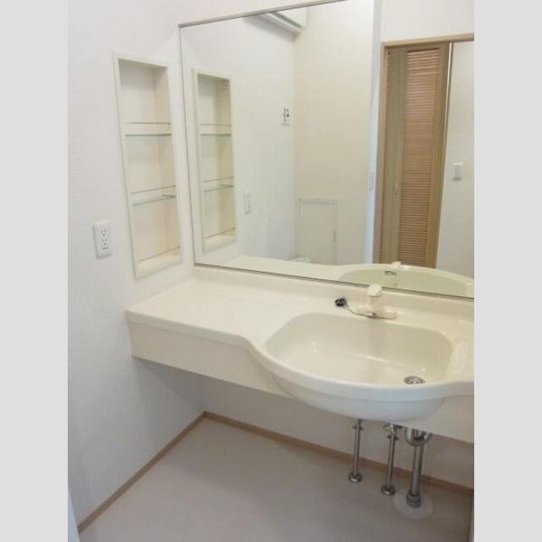 メゾン テラ303号室 303号室　洗面台