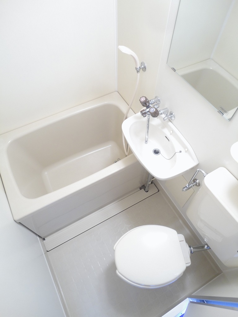 横浜南ダイカンプラザＣｉｔｙ307号室 お風呂