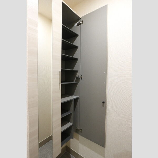 プラヴール シューズボックス