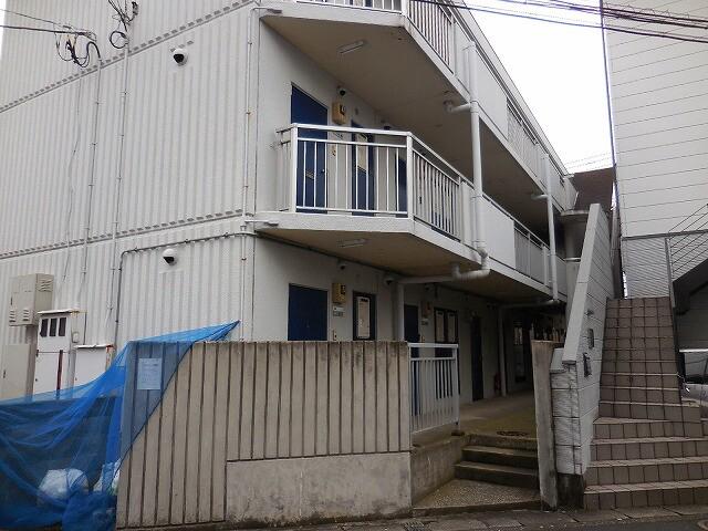 コスモハウスＢ－６(B-006) 外観