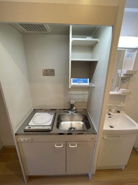 スカイコート川崎第２ キッチン