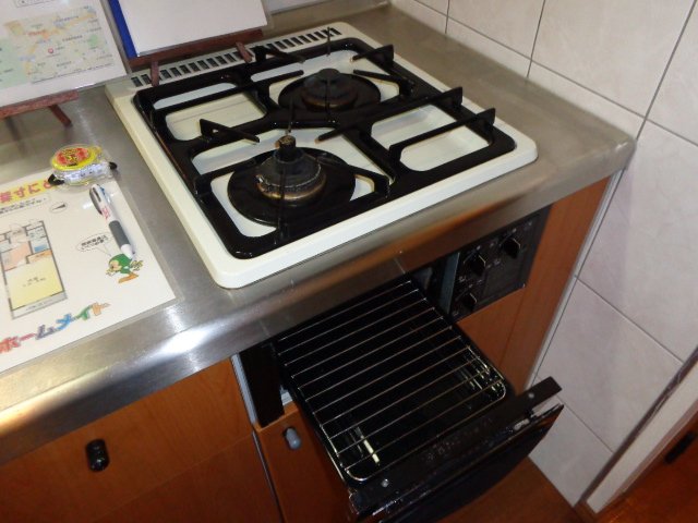 グランティグレ システムキッチン