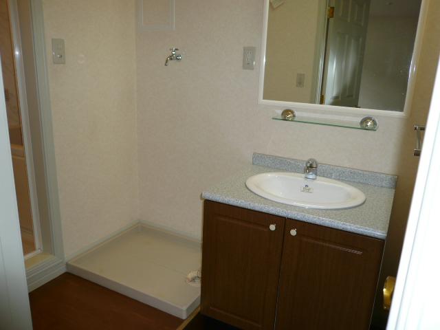 エトワール東栖 洗面