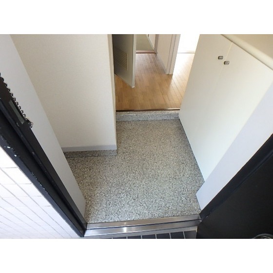 第2伸光マンション 玄関